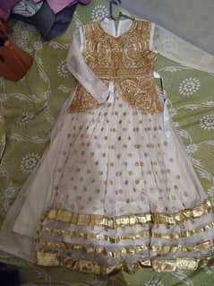 wedding frock