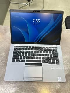 Dell Latitude 5410 Core i7 10th Gen 14" FHD Laptop with SSD