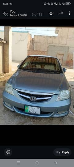 Honda City IDSI 2006