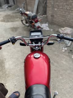 Honda CD 70 2019