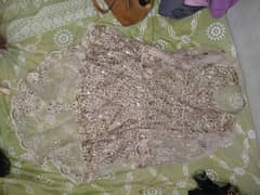salwar and frock