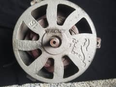 cooler moter coper winding moter . like new neat . 03334207940
