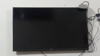 Samsung LCD 43 inc Original smart tv vip sounds video full HD