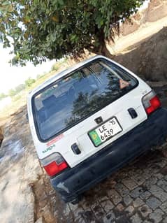 Suzuki Mehran VX 2015
