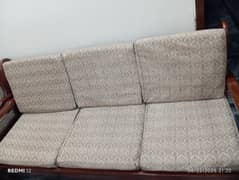 5 Seater Tally Sofa