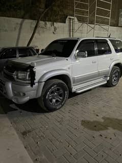 Toyota surf