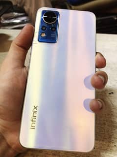 Infinitx note 11