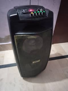 audionic spekar dabal woofer 8by 8 inches