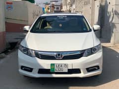 Honda Civic VTi Oriel 2013 | Full Original | 3550000 Demand