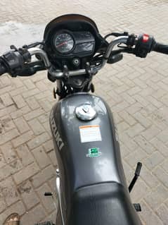 Suzuki GD 110
