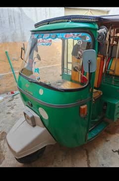 super power rickshaw for sale