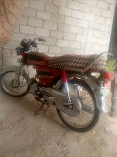 Honda CD 70