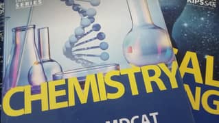 kips mdcat prep books