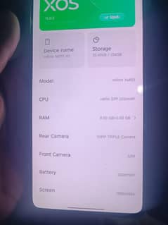 mobile ok ha  8:256 ma  03171219421