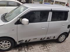 Suzuki Wagon R 2017