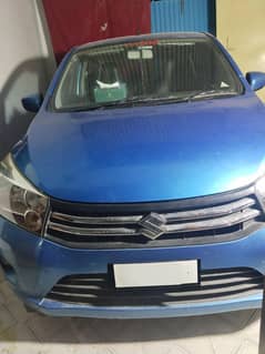 Cultus-auto Suzuki 2019