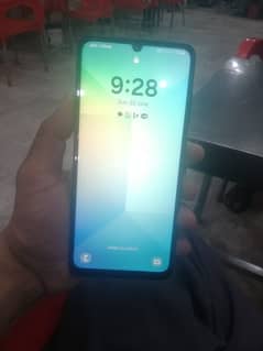 Samsung A06 mobile