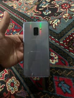 Samsung galaxy A8+