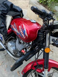 Suzuki 150 SE