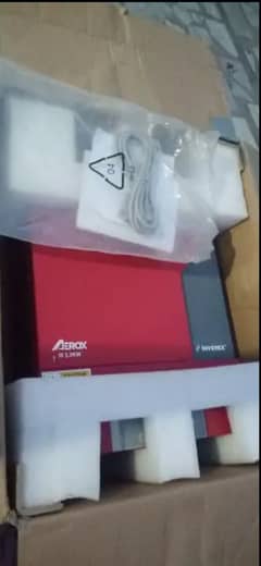 aerox iii 3. . 2 kw