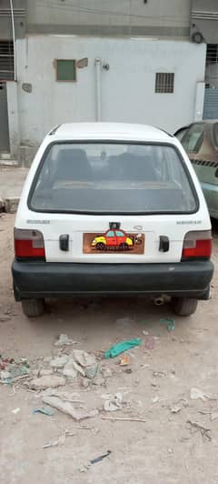 Mehran Model 1990 Water dropping engine Price 265 No Work Required