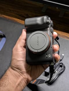 Sony A7C