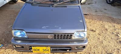 mehran 2015 vxr with chilled ac