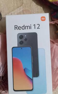 redmi 12 || 8/128
