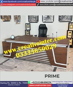 Office table Executive Chair Conference Reception Manager Table Desk
