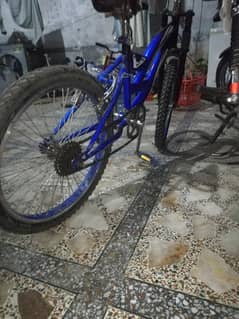 Fix bike cycle