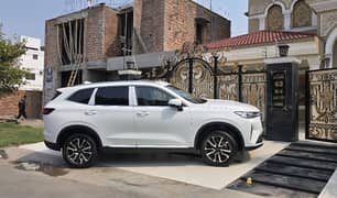 Brand New Haval H6 1.5T - 2025 - Registered Punjab - ONLY 3,900 KM