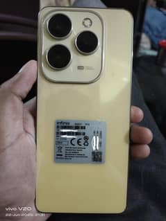 Infinix hot 40 pro
