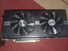 Rx580 8gb non sp