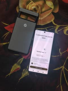 Google pixel 7 pro 12/512GB