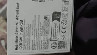 Redmi note 13 pro plus