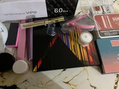 Professional nail kit