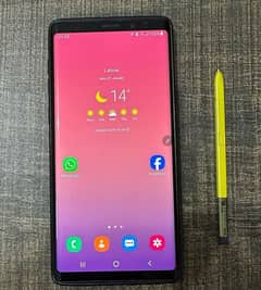 Samsung Galaxy Note 9
