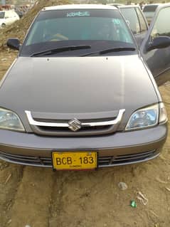 Suzuki culltas