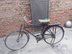 bicycle for sale in good condition