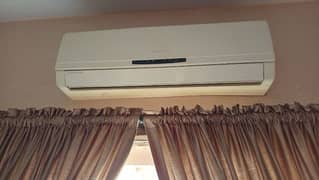 3 Gree 1.5 ton AC for sale