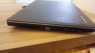 Lenovo ThinkPad laptop