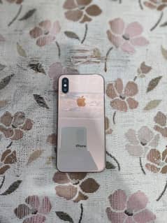 I phoone xs non pta 64gb face id off better helt 80orignal 3lines panl