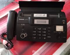 Fax Machine Panasonic