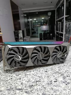 RTX 3070TI Zotac amp Holo