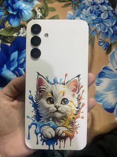 Samsung a15 8/256 pta approved with box 10/10
