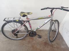 Bicycle