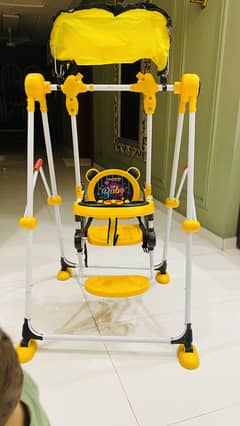Garden swing for indoor and outdoor