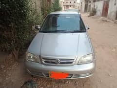 Suzuki cultus limited edition 2016