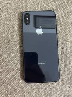 IPhone X 256 GB Pta approved