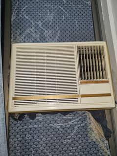 window AC 1.5 ton